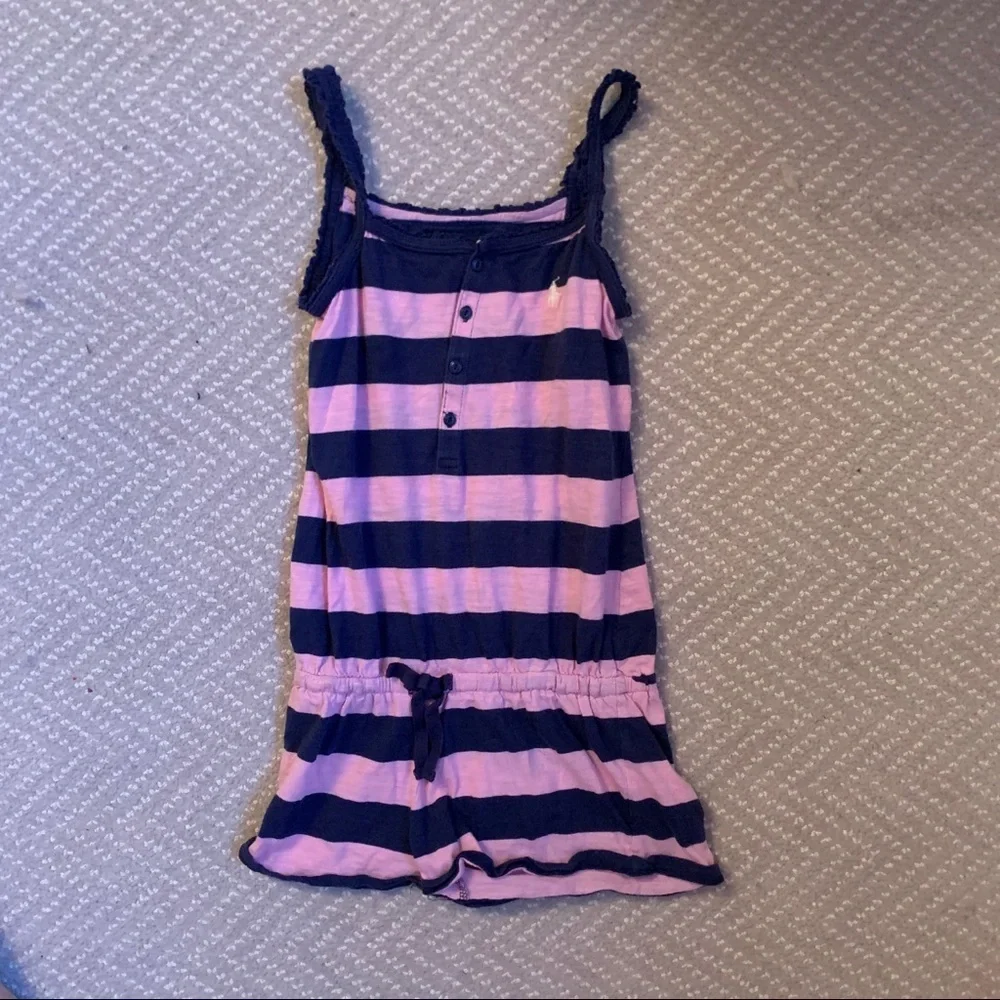 Ralph Lauren Romper